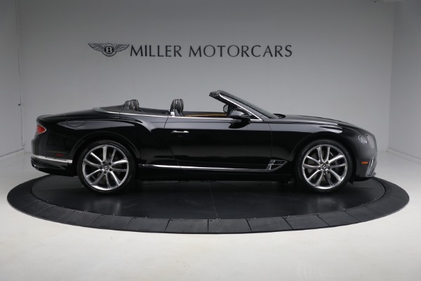 Used 2020 Bentley Continental GTC for sale $187,900 at Alfa Romeo of Greenwich in Greenwich CT 06830 8
