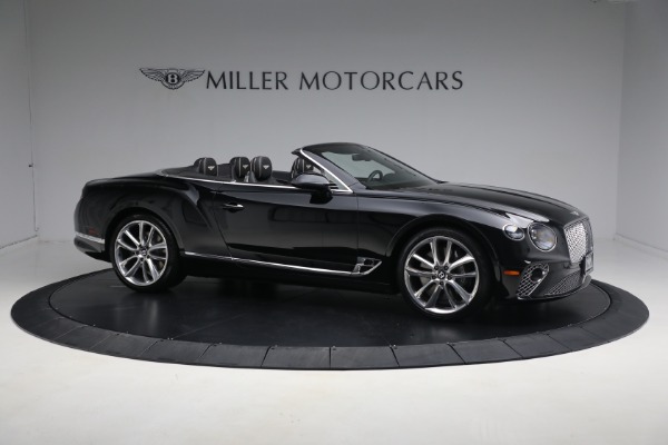 Used 2020 Bentley Continental GTC for sale $187,900 at Alfa Romeo of Greenwich in Greenwich CT 06830 9