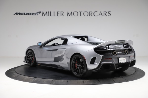 Used 2016 McLaren 675LT Spider for sale Sold at Alfa Romeo of Greenwich in Greenwich CT 06830 16