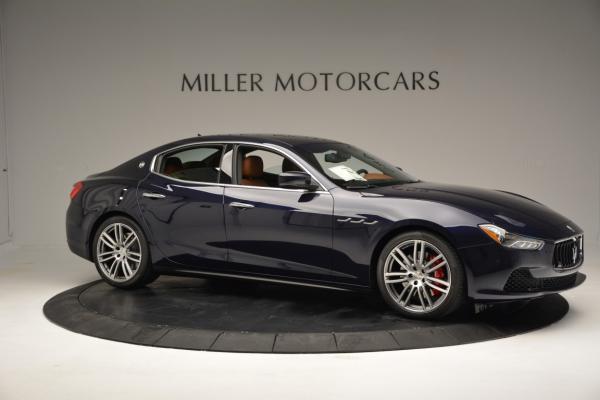 New 2016 Maserati Ghibli S Q4 for sale Sold at Alfa Romeo of Greenwich in Greenwich CT 06830 10