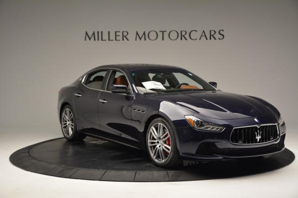 New 2016 Maserati Ghibli S Q4 for sale Sold at Alfa Romeo of Greenwich in Greenwich CT 06830 11