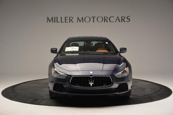 New 2016 Maserati Ghibli S Q4 for sale Sold at Alfa Romeo of Greenwich in Greenwich CT 06830 12