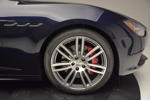 New 2016 Maserati Ghibli S Q4 for sale Sold at Alfa Romeo of Greenwich in Greenwich CT 06830 13