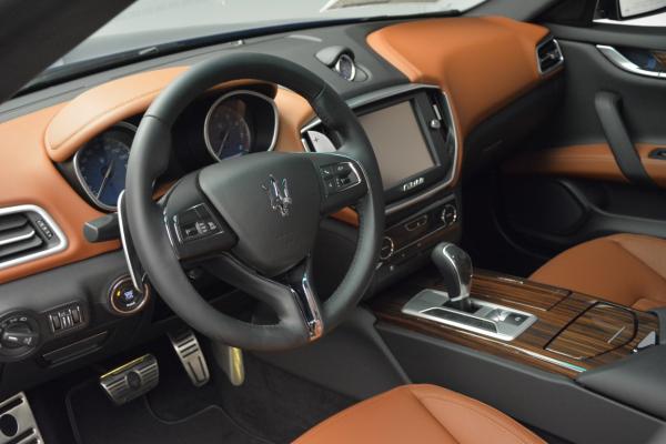 New 2016 Maserati Ghibli S Q4 for sale Sold at Alfa Romeo of Greenwich in Greenwich CT 06830 21