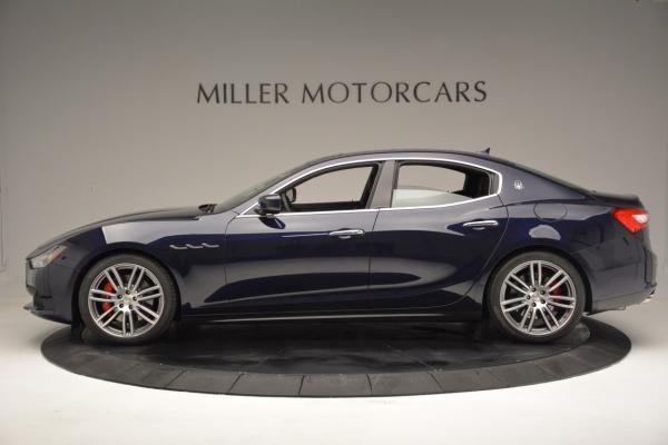 New 2016 Maserati Ghibli S Q4 for sale Sold at Alfa Romeo of Greenwich in Greenwich CT 06830 3