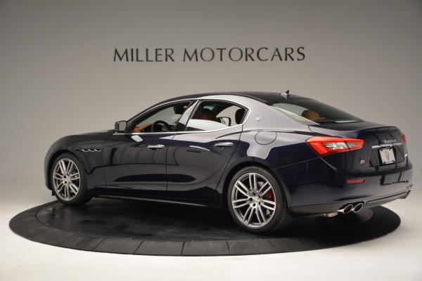 New 2016 Maserati Ghibli S Q4 for sale Sold at Alfa Romeo of Greenwich in Greenwich CT 06830 4