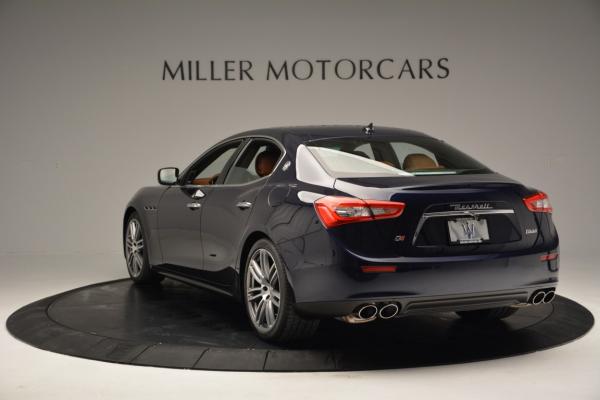 New 2016 Maserati Ghibli S Q4 for sale Sold at Alfa Romeo of Greenwich in Greenwich CT 06830 5