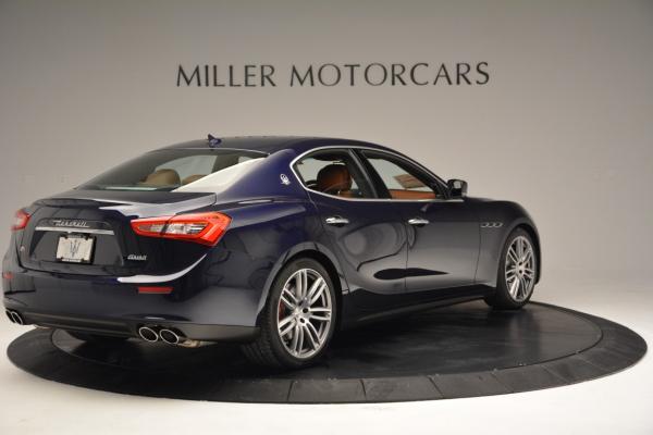 New 2016 Maserati Ghibli S Q4 for sale Sold at Alfa Romeo of Greenwich in Greenwich CT 06830 7