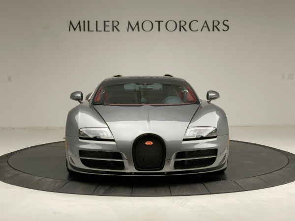 Used 2013 Bugatti Veyron 16.4 Grand Sport Vitesse for sale Sold at Alfa Romeo of Greenwich in Greenwich CT 06830 12