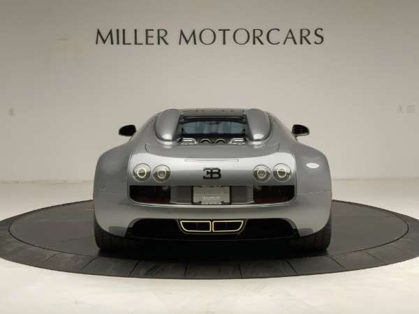Used 2013 Bugatti Veyron 16.4 Grand Sport Vitesse for sale Sold at Alfa Romeo of Greenwich in Greenwich CT 06830 17