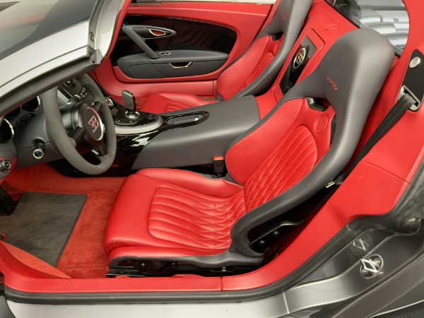 Used 2013 Bugatti Veyron 16.4 Grand Sport Vitesse for sale Sold at Alfa Romeo of Greenwich in Greenwich CT 06830 21
