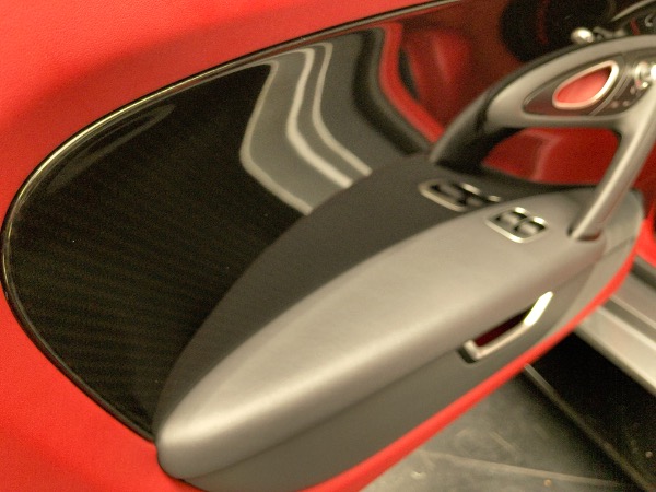 Used 2013 Bugatti Veyron 16.4 Grand Sport Vitesse for sale Sold at Alfa Romeo of Greenwich in Greenwich CT 06830 23