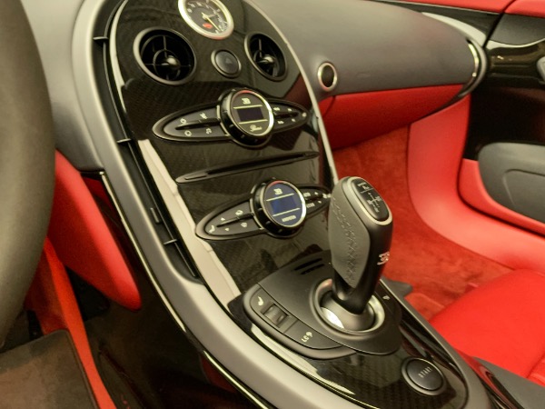 Used 2013 Bugatti Veyron 16.4 Grand Sport Vitesse for sale Sold at Alfa Romeo of Greenwich in Greenwich CT 06830 25