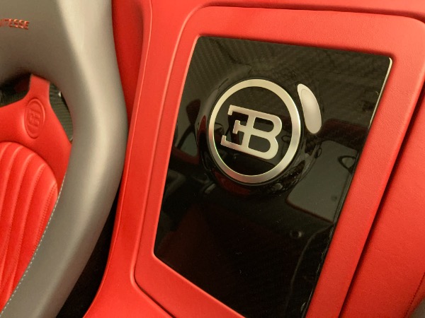 Used 2013 Bugatti Veyron 16.4 Grand Sport Vitesse for sale Sold at Alfa Romeo of Greenwich in Greenwich CT 06830 27