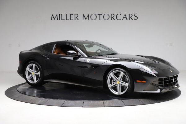 Used 2015 Ferrari F12 Berlinetta for sale Sold at Alfa Romeo of Greenwich in Greenwich CT 06830 10