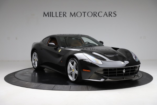 Used 2015 Ferrari F12 Berlinetta for sale Sold at Alfa Romeo of Greenwich in Greenwich CT 06830 12