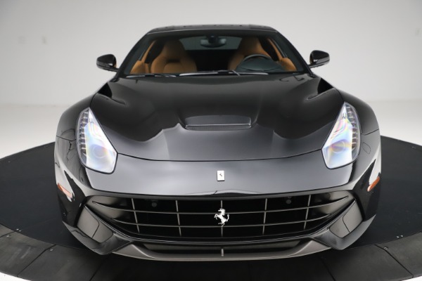 Used 2015 Ferrari F12 Berlinetta for sale Sold at Alfa Romeo of Greenwich in Greenwich CT 06830 13