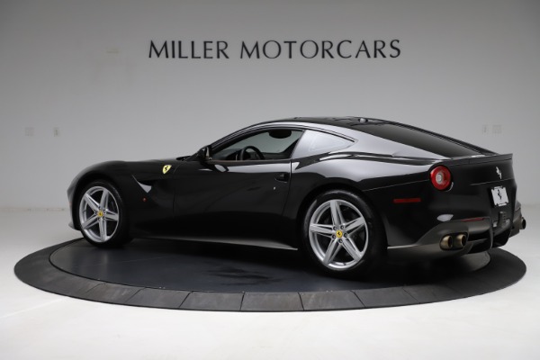 Used 2015 Ferrari F12 Berlinetta for sale Sold at Alfa Romeo of Greenwich in Greenwich CT 06830 4