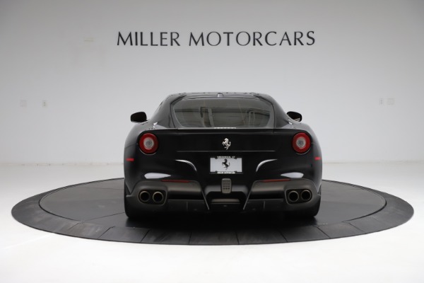 Used 2015 Ferrari F12 Berlinetta for sale Sold at Alfa Romeo of Greenwich in Greenwich CT 06830 6