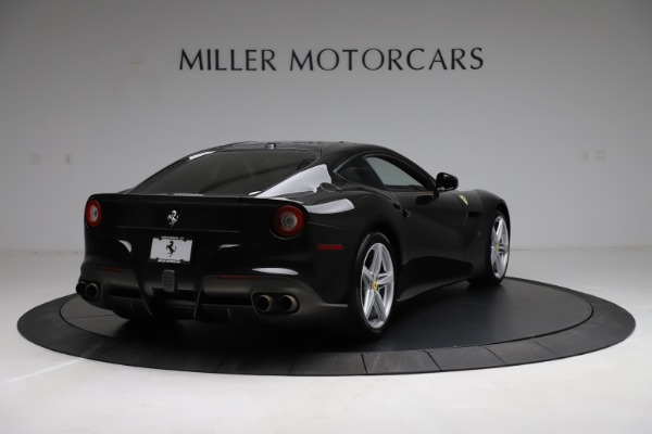 Used 2015 Ferrari F12 Berlinetta for sale Sold at Alfa Romeo of Greenwich in Greenwich CT 06830 7