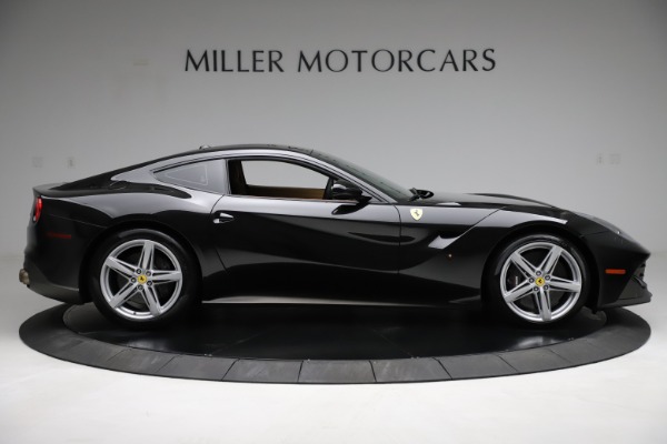 Used 2015 Ferrari F12 Berlinetta for sale Sold at Alfa Romeo of Greenwich in Greenwich CT 06830 9