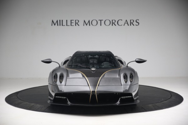 Used 2017 Pagani Huayra Roadster for sale Call for price at Alfa Romeo of Greenwich in Greenwich CT 06830 12
