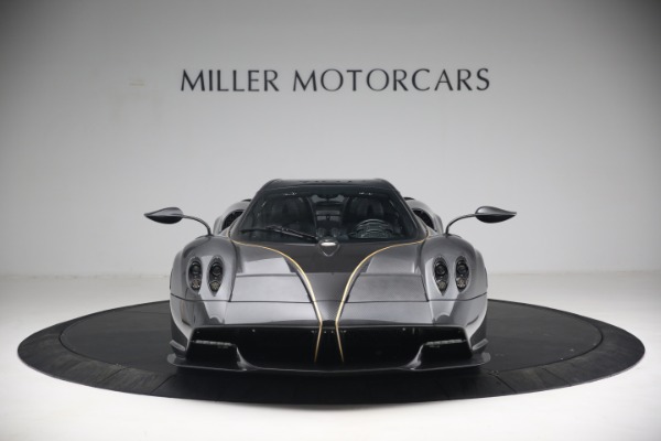 Used 2017 Pagani Huayra Roadster for sale Sold at Alfa Romeo of Greenwich in Greenwich CT 06830 12