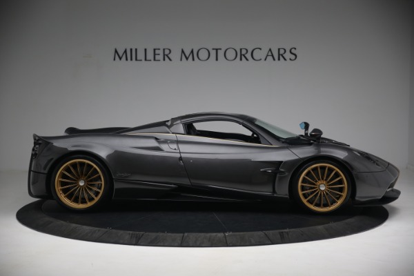Used 2017 Pagani Huayra Roadster for sale Call for price at Alfa Romeo of Greenwich in Greenwich CT 06830 15