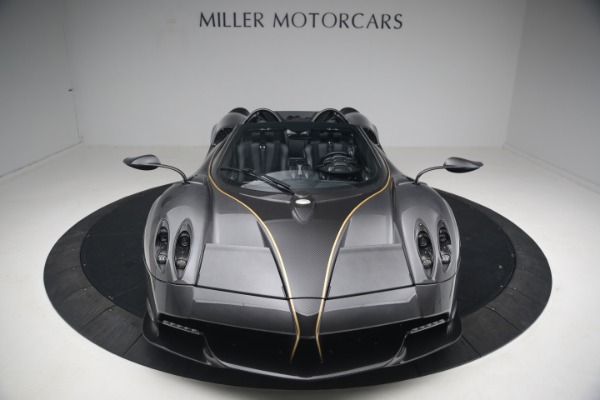 Used 2017 Pagani Huayra Roadster for sale Call for price at Alfa Romeo of Greenwich in Greenwich CT 06830 20