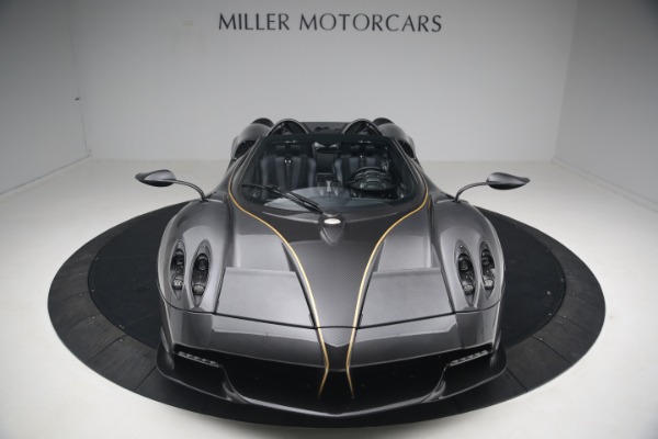 Used 2017 Pagani Huayra Roadster for sale Sold at Alfa Romeo of Greenwich in Greenwich CT 06830 20