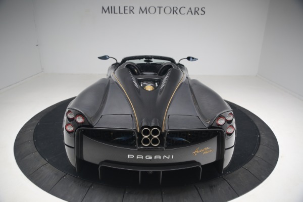 Used 2017 Pagani Huayra Roadster for sale Call for price at Alfa Romeo of Greenwich in Greenwich CT 06830 21