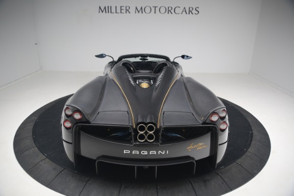 Used 2017 Pagani Huayra Roadster for sale Sold at Alfa Romeo of Greenwich in Greenwich CT 06830 21