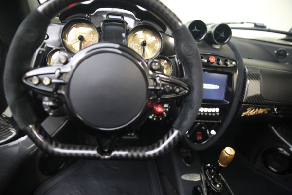 Used 2017 Pagani Huayra Roadster for sale Call for price at Alfa Romeo of Greenwich in Greenwich CT 06830 27
