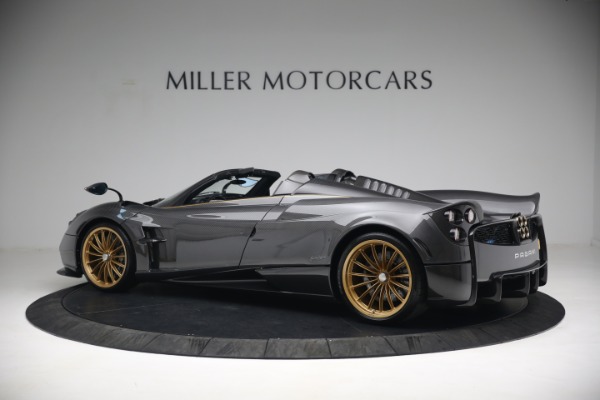Used 2017 Pagani Huayra Roadster for sale Call for price at Alfa Romeo of Greenwich in Greenwich CT 06830 4
