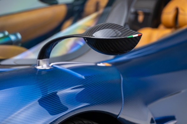 Used 2017 Pagani Huayra Roadster for sale Call for price at Alfa Romeo of Greenwich in Greenwich CT 06830 16