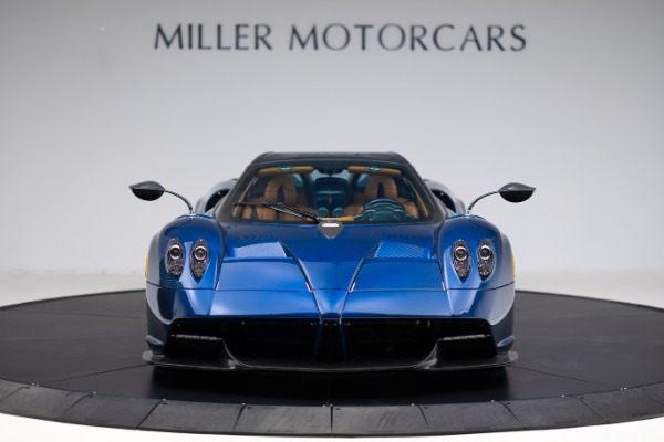 Used 2017 Pagani Huayra Roadster for sale Call for price at Alfa Romeo of Greenwich in Greenwich CT 06830 19
