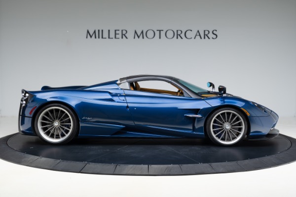 Used 2017 Pagani Huayra Roadster for sale Call for price at Alfa Romeo of Greenwich in Greenwich CT 06830 21