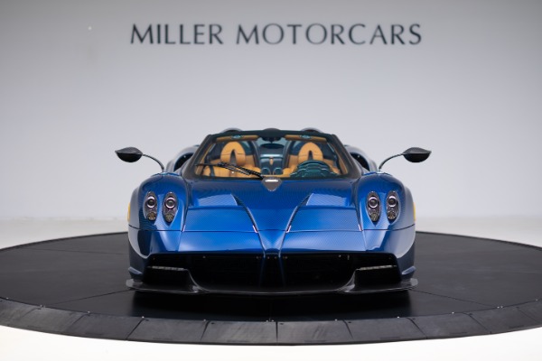Used 2017 Pagani Huayra Roadster for sale Call for price at Alfa Romeo of Greenwich in Greenwich CT 06830 5