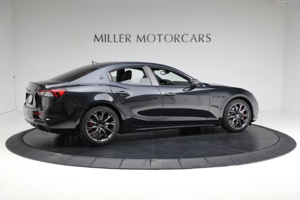 Used 2021 Maserati Ghibli S Q4 GranSport for sale Call for price at Alfa Romeo of Greenwich in Greenwich CT 06830 20