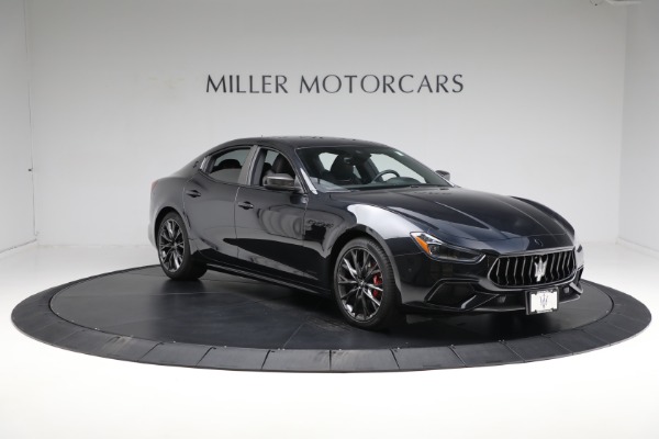 Used 2021 Maserati Ghibli S Q4 GranSport for sale Call for price at Alfa Romeo of Greenwich in Greenwich CT 06830 25