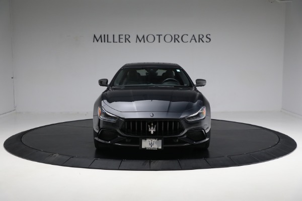 Used 2021 Maserati Ghibli S Q4 GranSport for sale Call for price at Alfa Romeo of Greenwich in Greenwich CT 06830 28