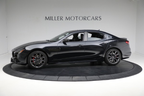 Used 2021 Maserati Ghibli S Q4 GranSport for sale Call for price at Alfa Romeo of Greenwich in Greenwich CT 06830 6