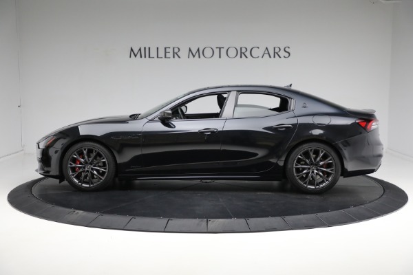 Used 2021 Maserati Ghibli S Q4 GranSport for sale Call for price at Alfa Romeo of Greenwich in Greenwich CT 06830 8