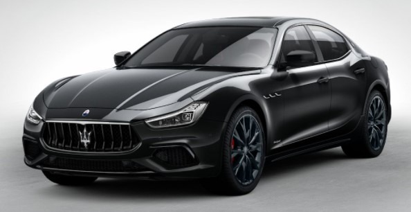 New 2021 Maserati Ghibli S Q4 GranSport for sale Sold at Alfa Romeo of Greenwich in Greenwich CT 06830 1