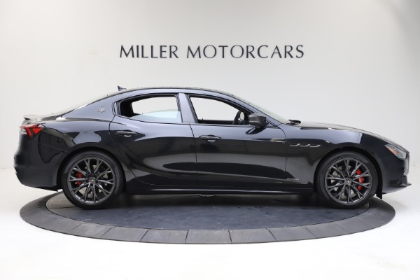 New 2021 Maserati Ghibli S Q4 GranSport for sale Call for price at Alfa Romeo of Greenwich in Greenwich CT 06830 10