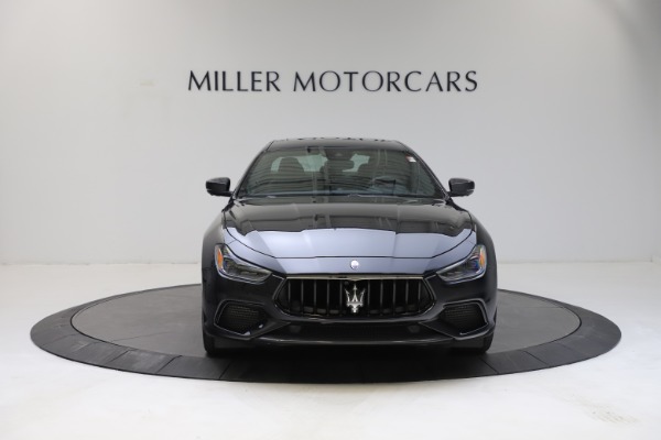New 2021 Maserati Ghibli S Q4 GranSport for sale Call for price at Alfa Romeo of Greenwich in Greenwich CT 06830 13