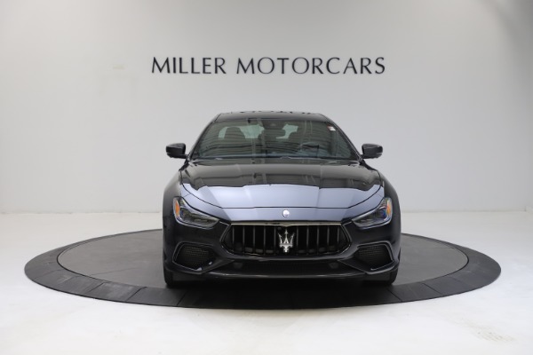 New 2021 Maserati Ghibli S Q4 GranSport for sale Sold at Alfa Romeo of Greenwich in Greenwich CT 06830 13