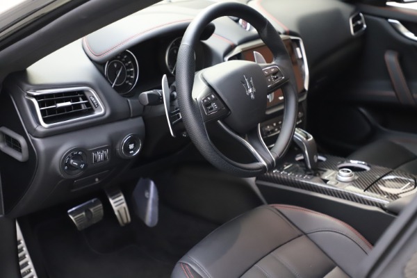 New 2021 Maserati Ghibli S Q4 GranSport for sale Call for price at Alfa Romeo of Greenwich in Greenwich CT 06830 14