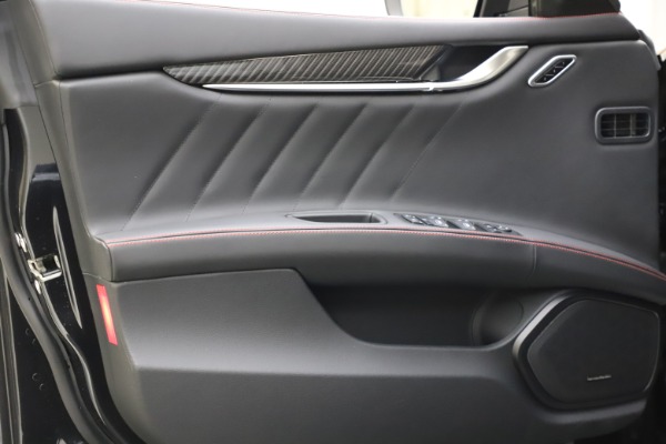 New 2021 Maserati Ghibli S Q4 GranSport for sale Call for price at Alfa Romeo of Greenwich in Greenwich CT 06830 17