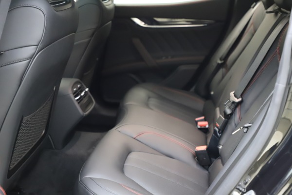 New 2021 Maserati Ghibli S Q4 GranSport for sale Call for price at Alfa Romeo of Greenwich in Greenwich CT 06830 19